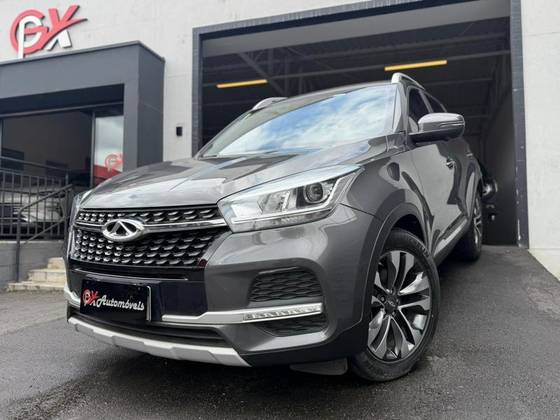 CAOA CHERY TIGGO 5x 1.5 VVT TURBO iFLEX TXS DCT